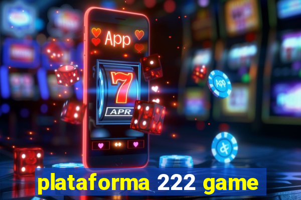 plataforma 222 game